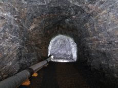 PVP Bukov tunel